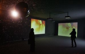 ”Rhine on Dnepr: Collection of Julia Stoschek / Andreas Gursky” exhibition