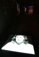 Exhibits of exhibition ”Rhine on Dnepr: Collection of Julia Stoschek / Andreas Gursky”