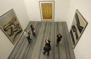 ”Rhine on Dnepr: Collection of Julia Stoschek / Andreas Gursky” exhibition