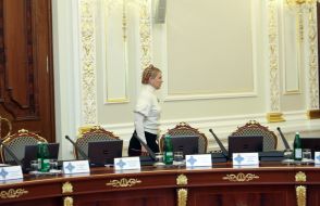 Yuliya Timoshenko