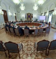 Засідання РНБО