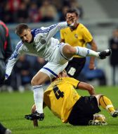 Aleksandr Aliev and Aleksandr Granovsky