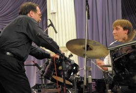 Daniel Kramer and Sergey Vasilyev