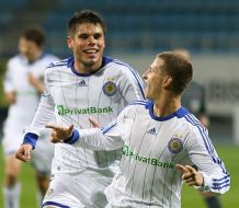 Aleksandr Aliev and Ognen Vukoevich