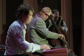 Pavel Litvinenko, Andrey Arnautov and Dmitry Aleksandrov