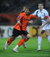 Brandao and Aleksandr Zotov