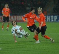 Soccer. FC ”Shakhter” (Донецьк) - FC ”Metallist” (Donetsk)