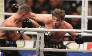 Валерій Бражник та Вадим Астапук