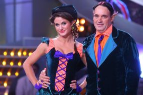 Dmitry Lalenkov and Anastasіya Tereshchenko