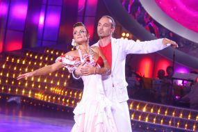 Django and Yuliya Skrypnik