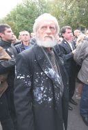 Активисты ВО ”Свобода”