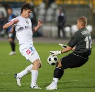 Roman Poltavets and Yevgeny Shуryaev