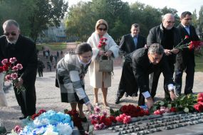 Deputies of Ukraine ot party of Regions