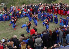 “Dneprovskie porogi” festival participants