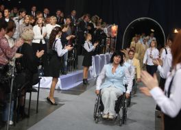 Чемпионы и призеры