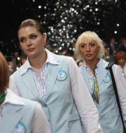 Чемпионы и призеры