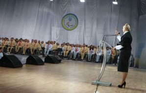 Юлия Тимошенко