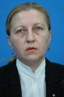 Tetiana Yahejeva