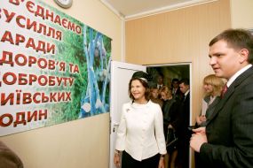Silviya, Ekaterina Yushchenko and Yuriy Pavlenko