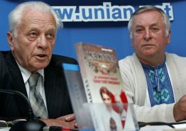 Дмитрий Чобит и Степан Хмара