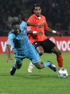 Brandau and Seydou Keita