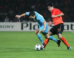 Ilsinho and Andres Iniesta