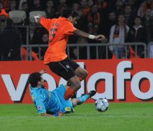 Brandau and Daniel Alves