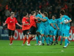 Футбол. ФК «Шахтар» (Донецьк, Україна) - ФК «Барселона»(Барселона, Іспанія)