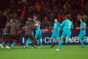 Гравці ФК ”Барселона” (Барселона, Іспанія)