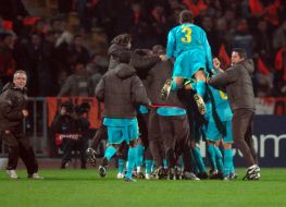 Гравці ФК ”Барселона” (Барселона, Іспанія)