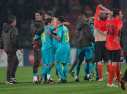 Гравці ФК ”Барселона” (Барселона, Іспанія)