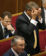 Vladimir Yavorivsky and Ivan Kirilenko