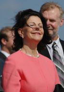 Queen of Sweden Silvia