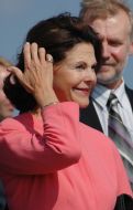 Queen of Sweden Silvia