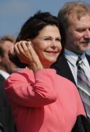Queen of Sweden Silvia