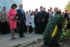 King of Sweden Carl XVI Gustaf and Queen of Sweden Silvia