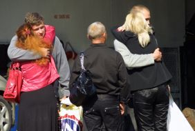 Денис Ахрамєєв та Андрій Крижановський