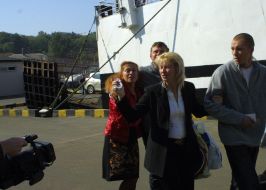 Денис Ахрамєєв та Андрій Крижановський