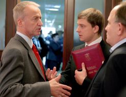 Alexandr Zinchenko and Oles Dovgyy