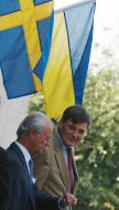 King of Sweden Carl XVI Gustaf