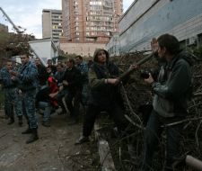 Assault on photocorrespondent