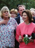 Queen of Sweden Silvia