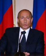 Vladimir Putin