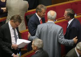 Ivan Kirilenko and Sergey Terekhin