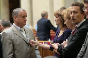 Yaroslav Sukhoy and Andrey Shkil