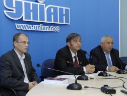 Aleksandr Saponov, Eduard Bagirov and Ali Akhmedov