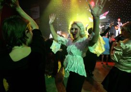 Ball of teachers - 2008