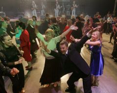 Ball of teachers - 2008