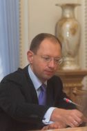 Arseny Yatsenyuk