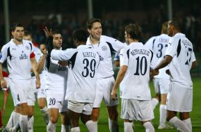 FC ”Metallurg” (Donetsk) players